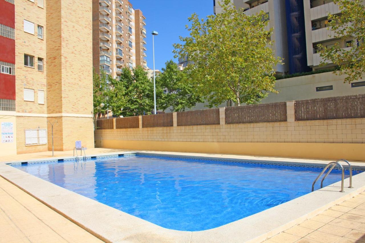 La Luz Costa Calpe Lejlighed Eksteriør billede