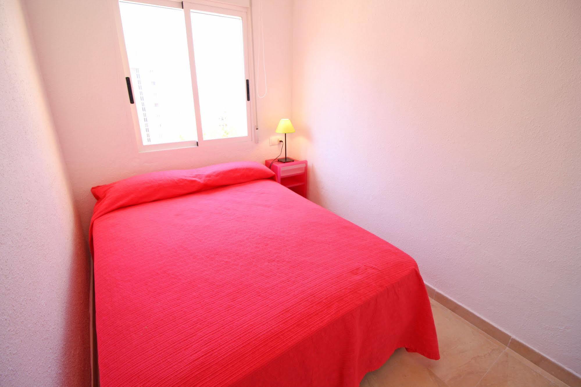 La Luz Costa Calpe Lejlighed Eksteriør billede
